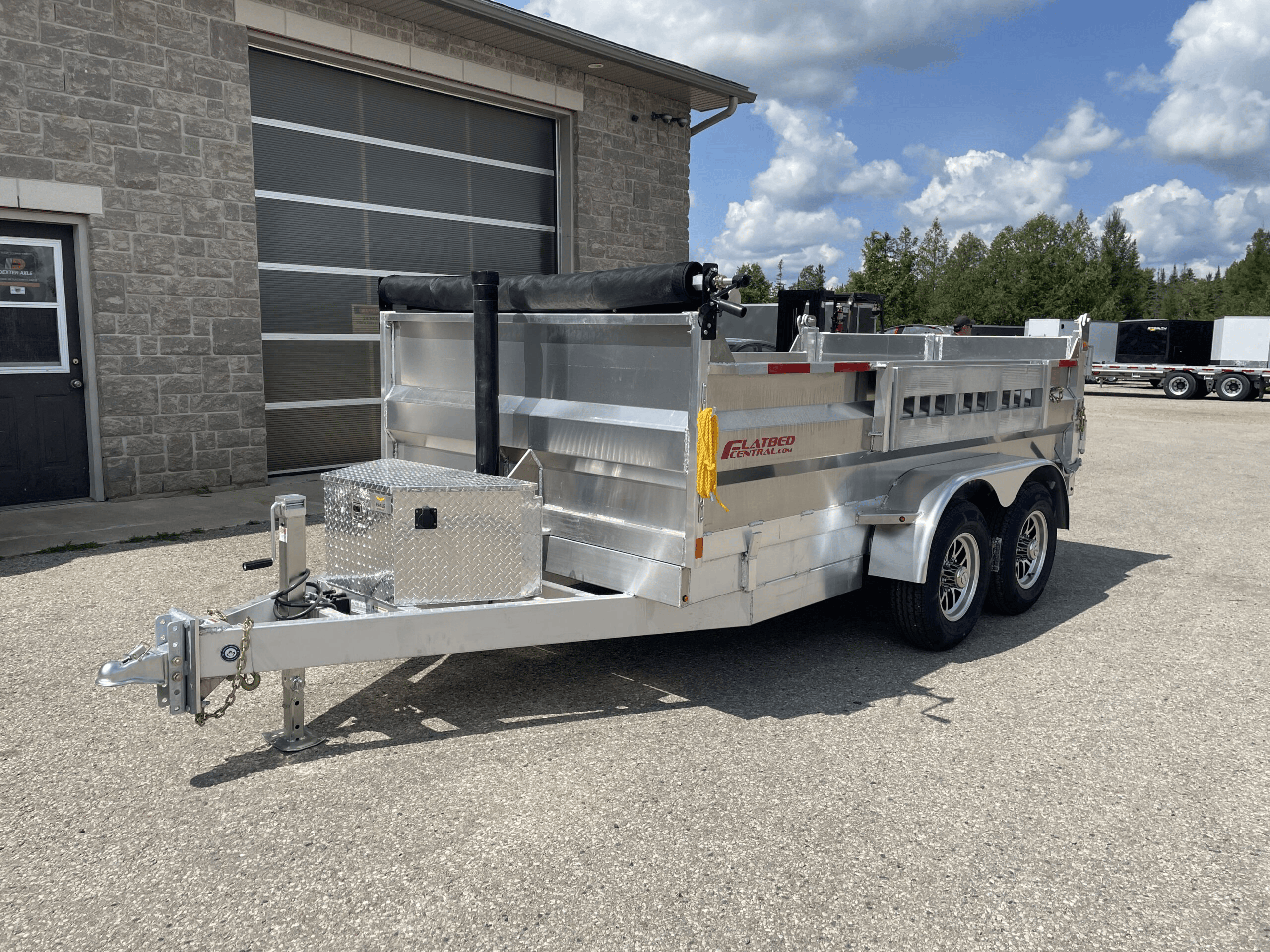 Enbeck Trailers